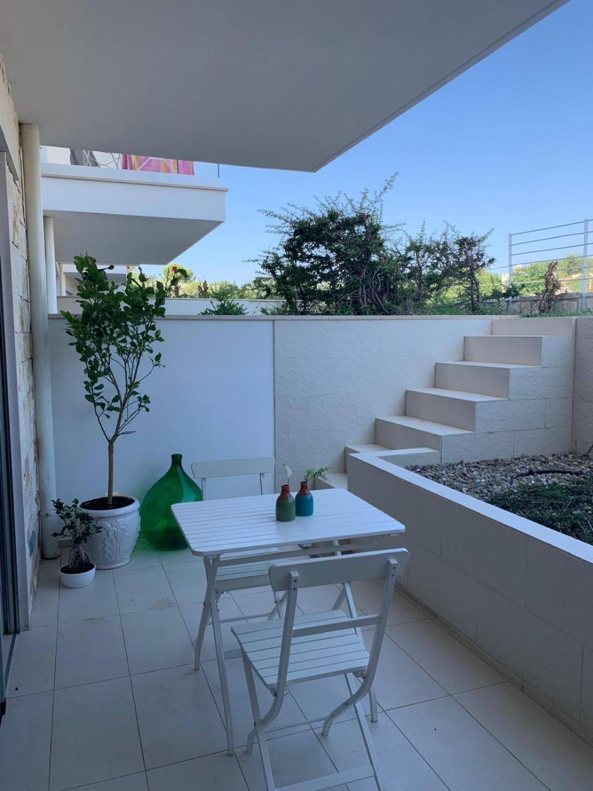 Ferienwohnung Casa Limone By Sthey Polignano a Mare Exterior foto