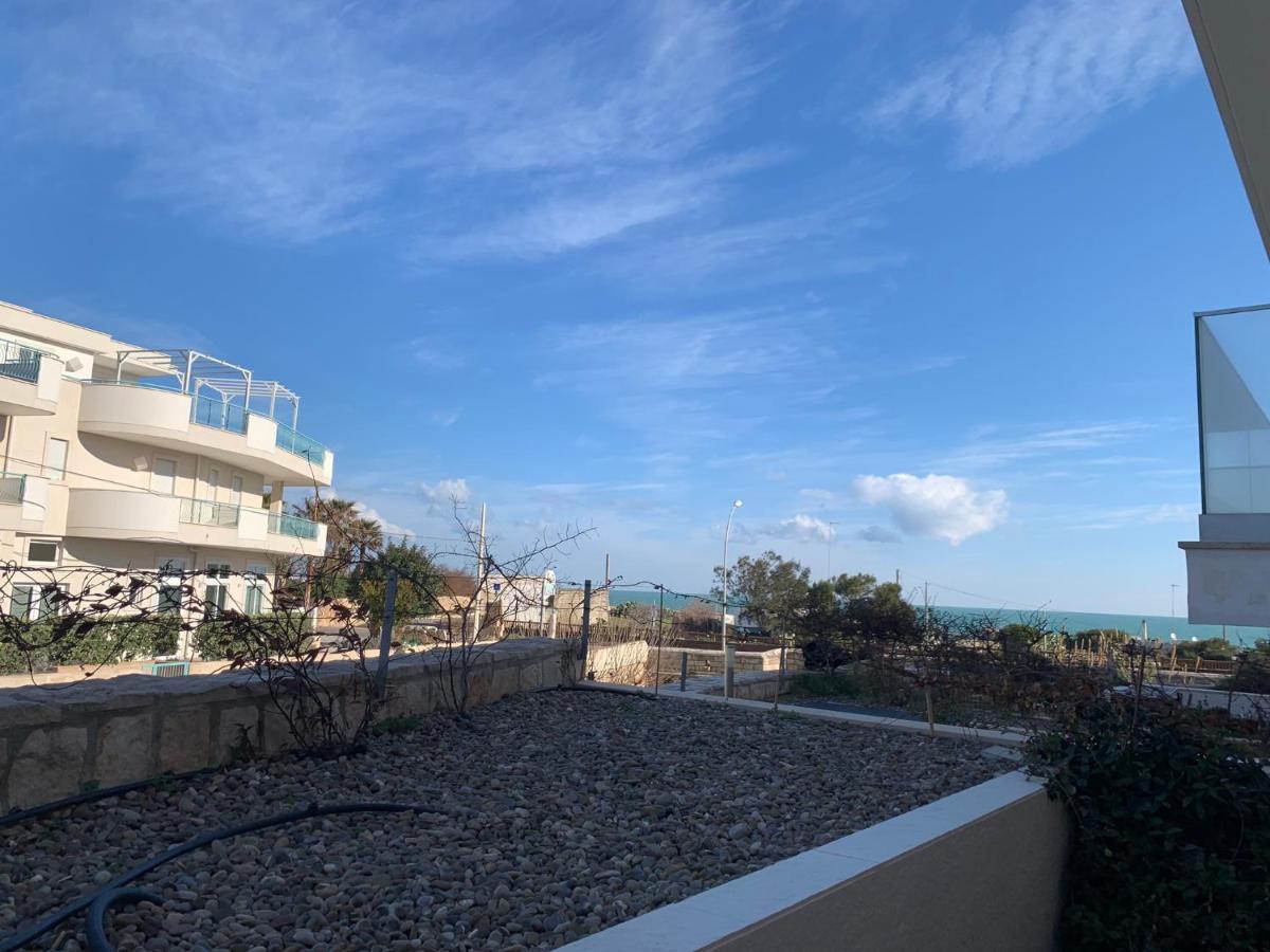 Ferienwohnung Casa Limone By Sthey Polignano a Mare Exterior foto